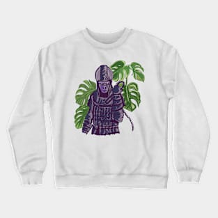 Planet of the Apes Crewneck Sweatshirt